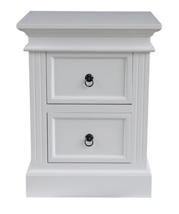 white furniture,white bedside